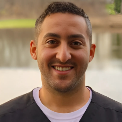 Dr. Mark Goergy